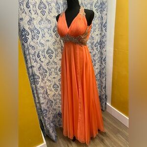 Riva Designs Formal Gown